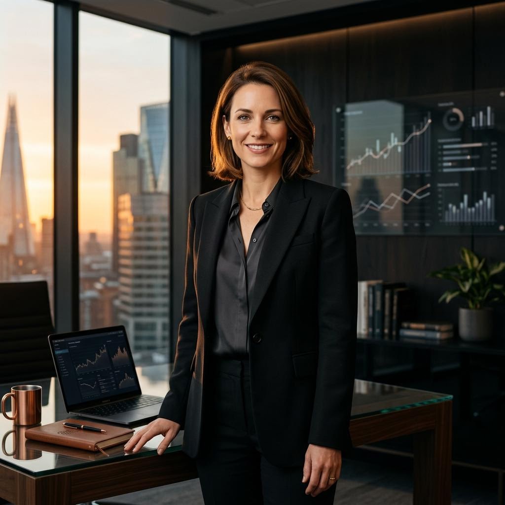 Fintech-leder for strategisk utvikling